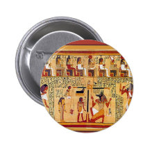 Libro egipcio antiguo de los muertos pins