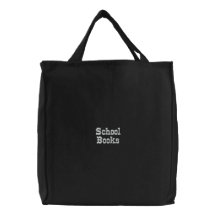 Libros de escuela bolsa