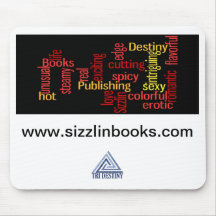 Libros de SIzzlin - Mousepad