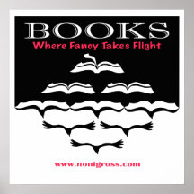 Libros de vuelo posters