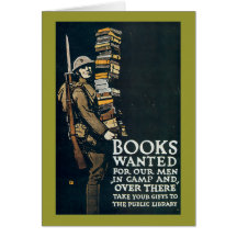 Libros queridos para nuestros hombres felicitacion 