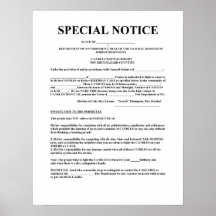 Licencia de la vela del cumpleaños poster