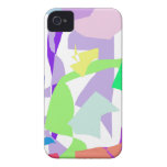 Licencia iPhone 4 Case-Mate Cobertura