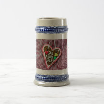 Liebe Dich de Ich Taza