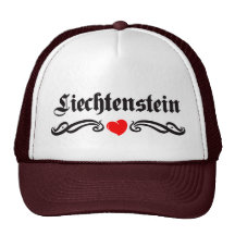 Liechtenstein Gorro De Camionero
