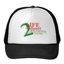 life2short gorros bordados
