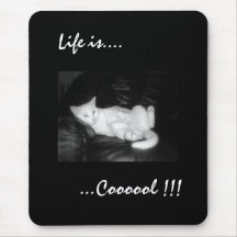 ¡LIFE is enrollado! Tapete De Raton