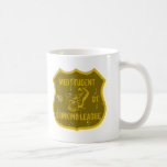 Liga de consumición del estudiante del MED Taza