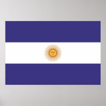 Liga federal, la Argentina Posters