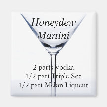 Ligamaza Martini Iman Para Frigorífico