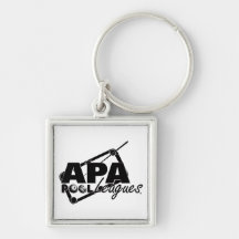 Ligas de APA Llaveros Personalizados