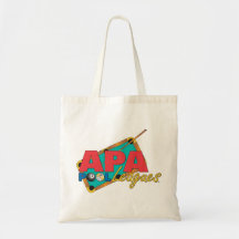 Ligas de la piscina de APA Bolsas De Mano