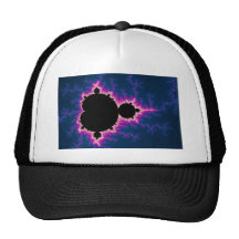 Lightningbrot - fractal gorros bordados