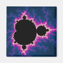 Lightningbrot - fractal imán