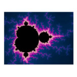 Lightningbrot - fractal tarjeta postal