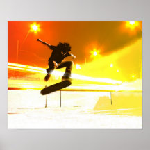 Lightskate Posters