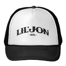Lil Jon "ATL " Gorras De Camionero