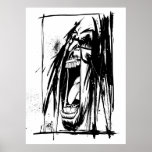 Lil Jon "colaboración de Jim Mahfood y Lil Jon " Poster