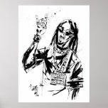 Lil Jon "colaboración de Jim Mahfood y Lil Jon " Posters