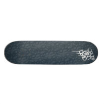 Lil Jon "Crunk no es" gris muerto patineta