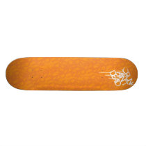 Lil Jon "Crunk no es" naranja muerto patineta