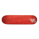 Lil Jon "Crunk no es" rojo muerto Patineta Personalizada