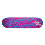 Lil Jon "Crunk no es" rosa muerto Tabla De Skate