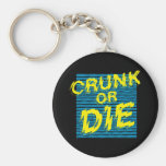 Lil Jon "Crunk o muere " Llaveros