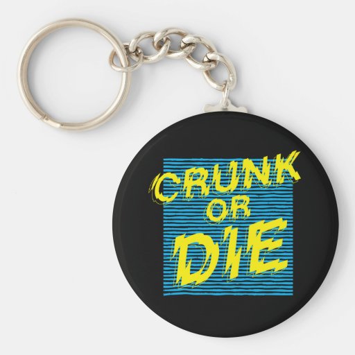 Lil Jon "Crunk o muere " Llaveros