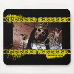 Lil Jon "rey de Crunk " Alfombrilla De Raton