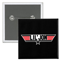 Lil Jon "Top Gun " botones