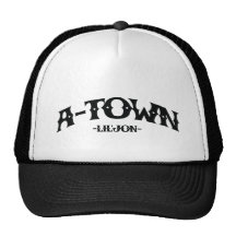 Lil Jon "Uno-Ciudad " Gorra