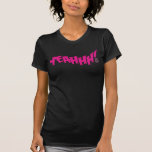 Lil Jon "Yeeeah!" Magenta Camisetas