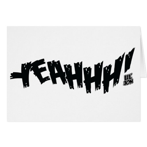 Lil Jon "Yeeeah!" Negro Tarjeta