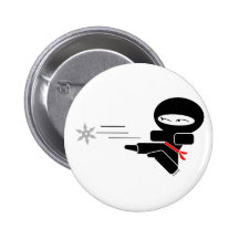 Lil Ninja Pins