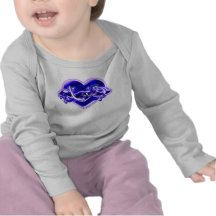 Lila Camiseta