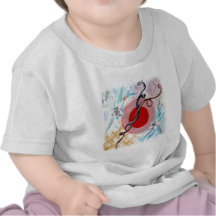 Lilies Camiseta