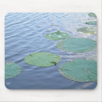 Lilipads alfombrillas de raton 