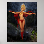 Lilith oscuro poster
