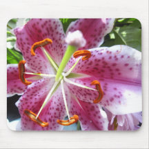 Lilly Mousepad Tapetes De Raton