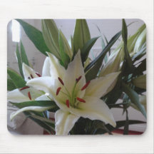 Lilly Mousepad. Tapetes De Raton