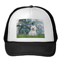 Liloies #1 - Westie 2 Gorro