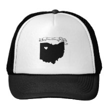 Lima Ohio Gorro De Camionero