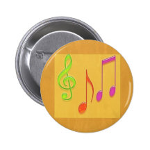 Límite a sonar bueno - símbolos de música de baile pin