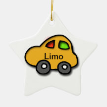 Limo Adornos De Navidad