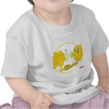 Limonada de Aaah Camisetas