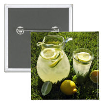Limonada de la tarde pins