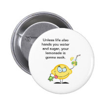 Limonada Pin
