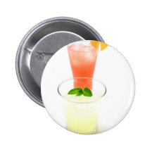 Limonada rosada y amarilla pins