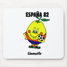 limoncito mouse pad